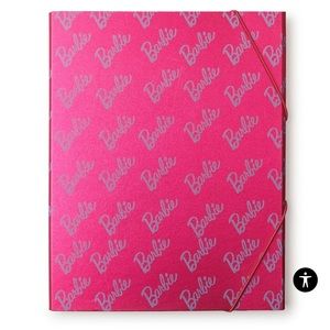 Barbie X Zara File Folder